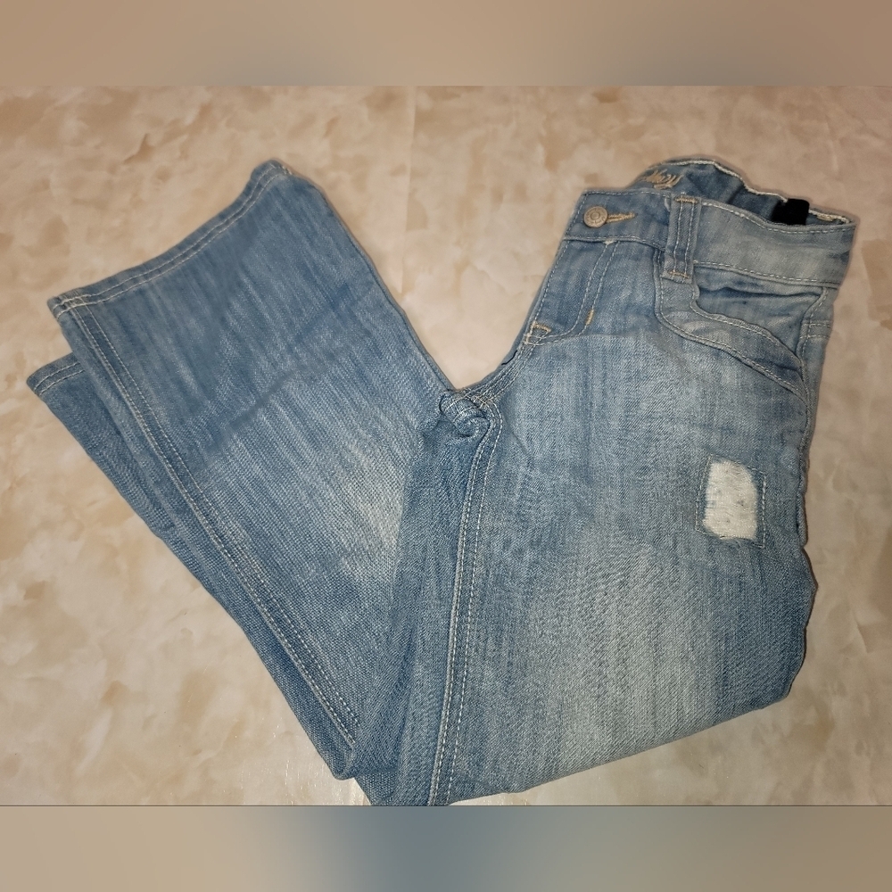 Girls 6 Old Navy Jeans